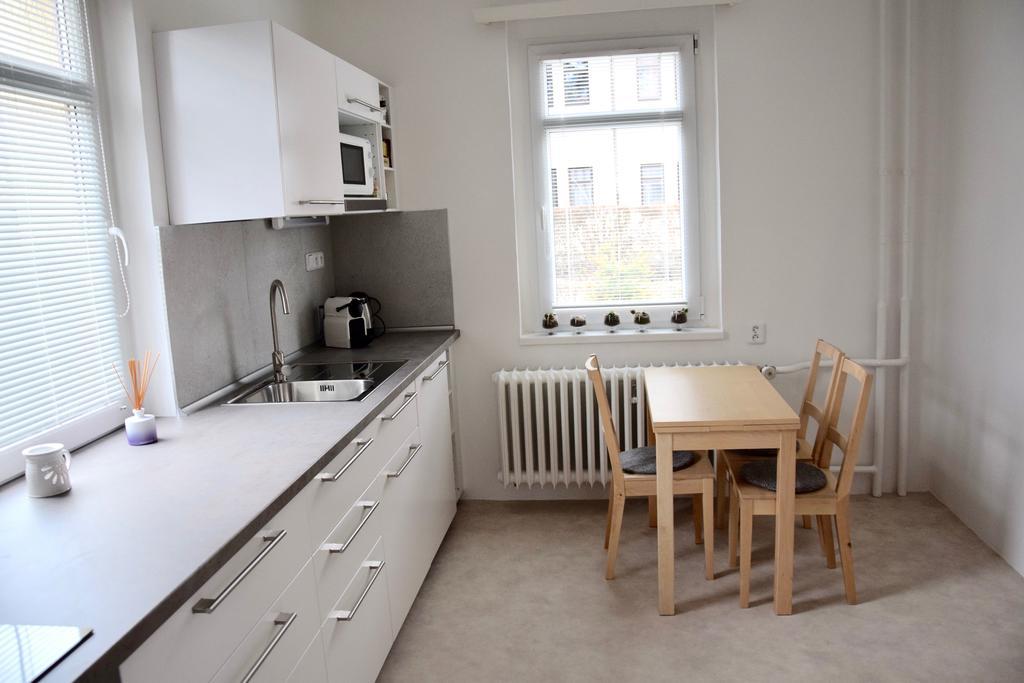 Classical House In Prague 6 Экстерьер фото