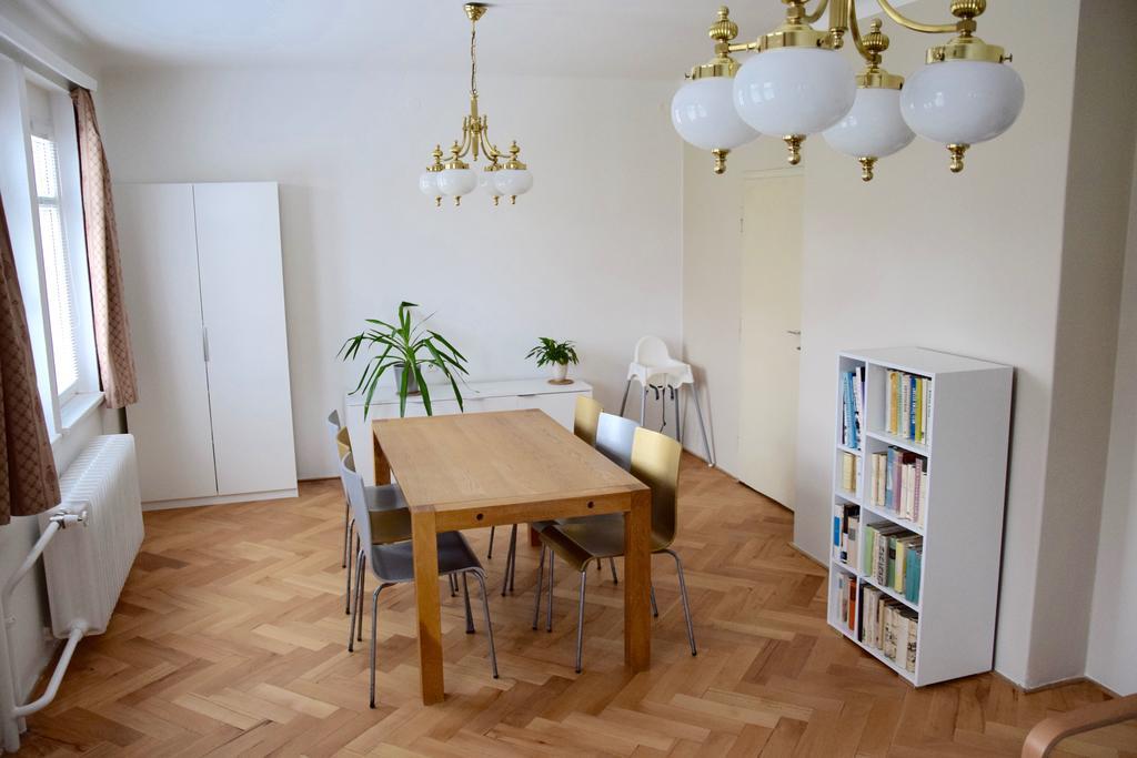 Classical House In Prague 6 Экстерьер фото